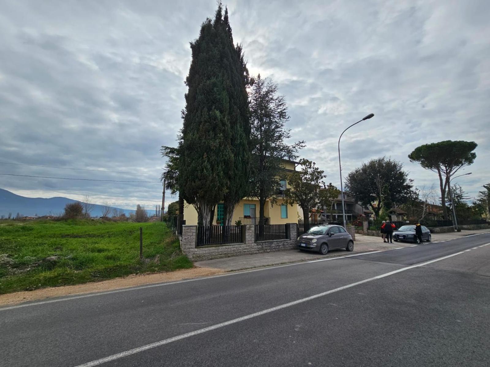 Hotel Assisivm Antica Dimora Ad Экстерьер фото